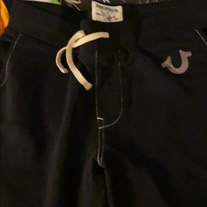 True Religion joggers